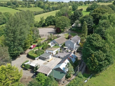 Detached house for sale in Llanllwni, Pencader, Carmarthenshire. SA40