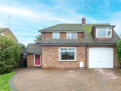 Detached house for sale in Manor Road, Wheathampstead, Hertfordshire AL4