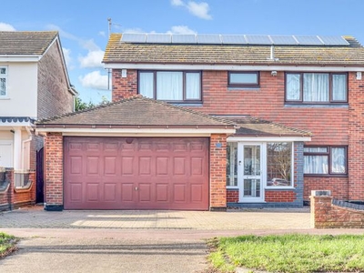 Detached house for sale in Maplin Way North, Thorpe Bay SS1