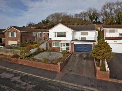 Detached house for sale in Maudlin Drive, Teignmouth TQ14