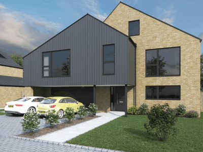 Detached house for sale in Mill Common, Huntingdon PE29