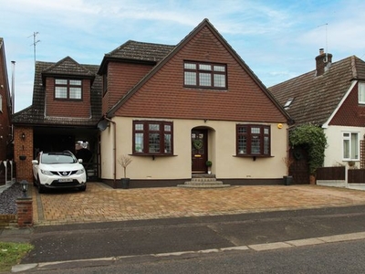 Detached house for sale in Mons Avenue, Billericay CM11