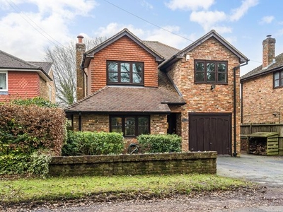 Detached house for sale in Nairdwood Lane, Great Missenden HP16