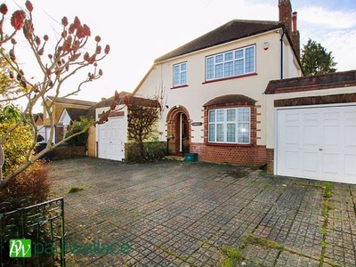 Detached house for sale in Newgatestreet Road, Goffs Oak, Waltham Cross EN7