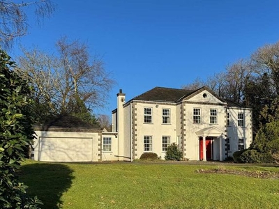 Detached house for sale in Parc House, Druid Road, Menai Bridge LL59