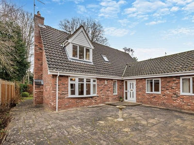 Detached house for sale in Pineheath Road, High Kelling, Holt NR25