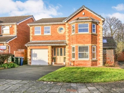 Detached house for sale in Princes Meadow, Gosforth, Newcastle Upon Tyne NE3