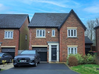 Detached house for sale in Priors Lea Court, Fulwood PR2