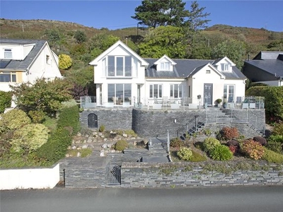 Detached house for sale in Rhoslan, Aberdyfi, Gwynedd LL35