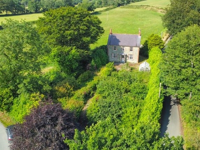 Detached house for sale in Rhydlewis, Llandysul SA44