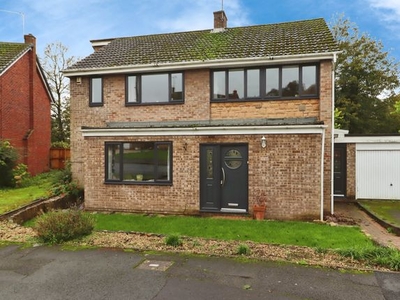 Detached house for sale in Riverside Drive, Doncaster DN5