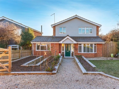 Detached house for sale in Ryecroft Close, Wargrave, Reading, Berkshire RG10