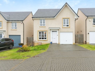 Detached house for sale in Ryndale Drive, Dalkeith EH22