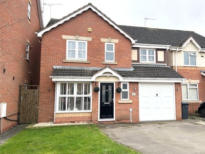 Detached house for sale in Sephton Drive, Longford, Coventry CV6