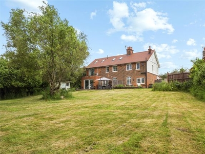 Semi-detached house for sale in Sergeants Green Lane, Waltham Abbey, Essex EN9