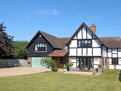 Detached house for sale in Shepherds Lane, Hurley, Maidenhead, Berkshire SL6