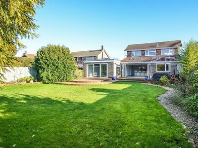 Detached house for sale in St. Aubins Park, Hayling Island PO11