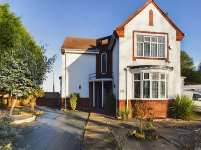 Detached house for sale in St. James's Road, Dudley DY1