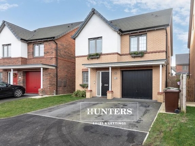 Detached house for sale in St. Johns View, Wakefield WF1