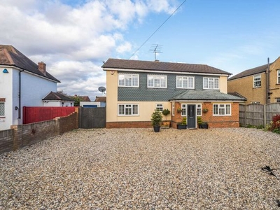 Detached house for sale in Stagsden Road, Bromham MK43