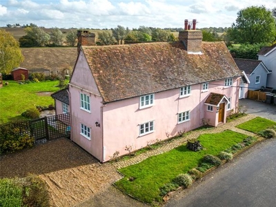 Detached house for sale in Stanbrook, Thaxted, Nr Great Dunmow, Essex CM6
