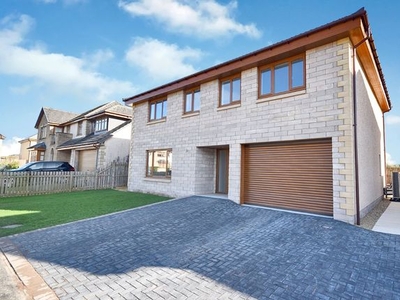 Detached house for sale in Station Gate, Netherburn, Larkhall ML9