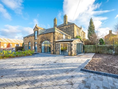 Detached house for sale in The Coach House, Rein Road, Morley, Leeds, West Yorkshire LS27