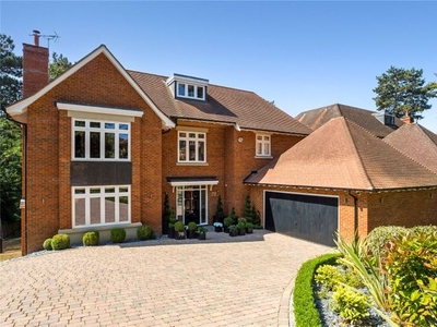 Detached house for sale in The Drive, Rickmansworth, Hertfordshire WD3