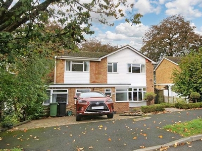 Detached house for sale in West Down, Great Bookham KT23