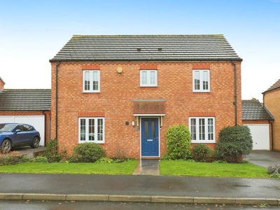 Detached house for sale in Wisteria Drive, Evesham WR11