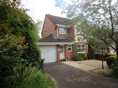 Detached house to rent in Andeferas Road, Andover SP10