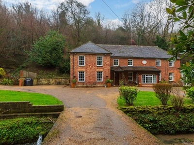 Detached house to rent in Basted Mill, Basted Lane, Borough Green, Sevenoaks TN15