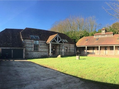 Detached house to rent in Bryanston, Blandford Forum, Dorset DT11