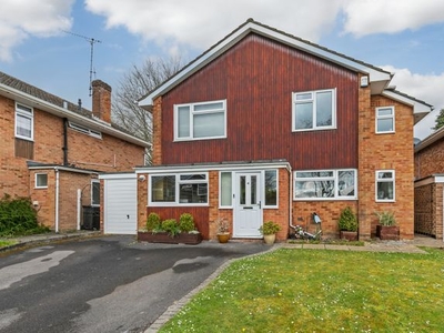 Detached house to rent in Buriton Road, Winchester SO22