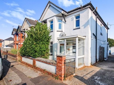 Detached house to rent in Castle Road, Winton, Bournemouth BH9
