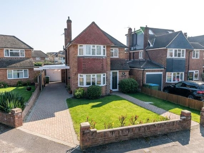 Detached house to rent in Denton Grove, Walton-On-Thames KT12