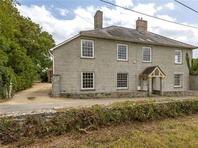 Detached house to rent in High Street, Kingweston, Somerton, Somerset TA11