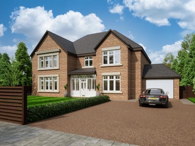 Detached house to rent in The Avenue, Ascot SL5