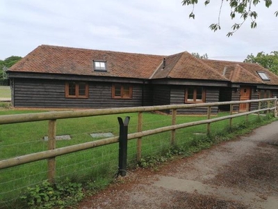 Detached house to rent in The Piggery, Fritham, Lyndhurst SO43
