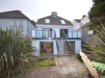 Detached house to rent in Treyew Road, Truro TR1