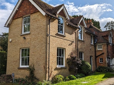 Detached house to rent in Westerham Road, Bessels Green, Sevenoaks, Kent TN13