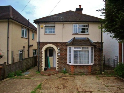 Detached house to rent in Weston Road, Guildford, Surrey GU2