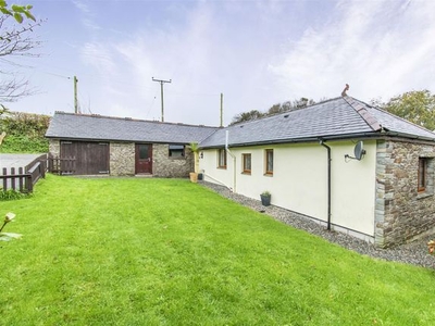 Detached house to rent in Widegates, Looe PL13