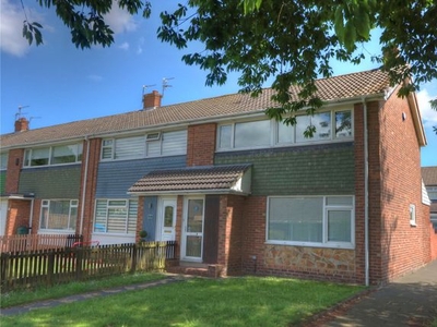 End terrace house for sale in Audland Walk, Newcastle Upon Tyne, Tyne And Wear NE5
