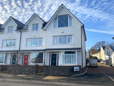 End terrace house for sale in Mumbles Road, West Cross, Mumbles, Swansea SA3
