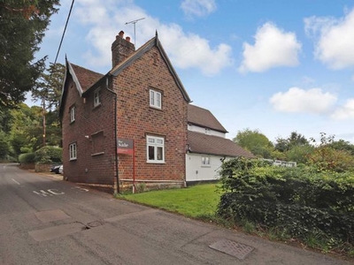 End terrace house for sale in Toms Hill Road, Aldbury HP23