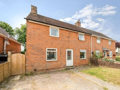End terrace house to rent in Battery Hill, Stanmore, Winchester SO22
