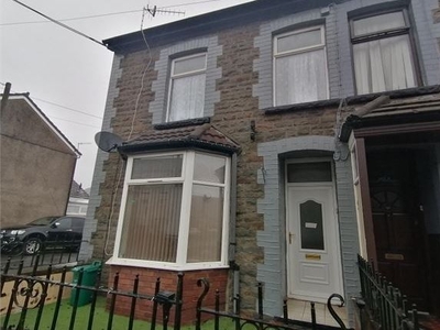 End terrace house to rent in Excelsor Terrace, Maerdy CF43