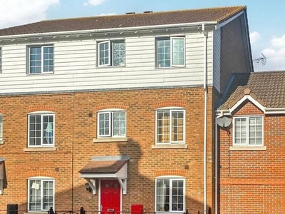 End terrace house to rent in Moonstone Square, Sittingbourne, Kent ME10