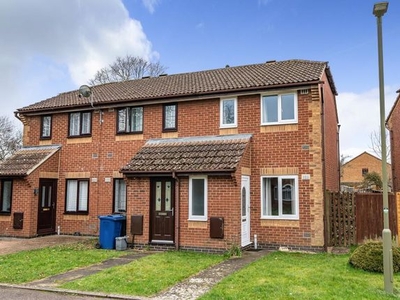 End terrace house to rent in Ravencroft, Bicester OX26
